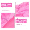 thumbnail image 3 of Swimming Cap Wear-resistant Hats Stretchy Caps for Women Long Hair Miss Women's, 3 of 6