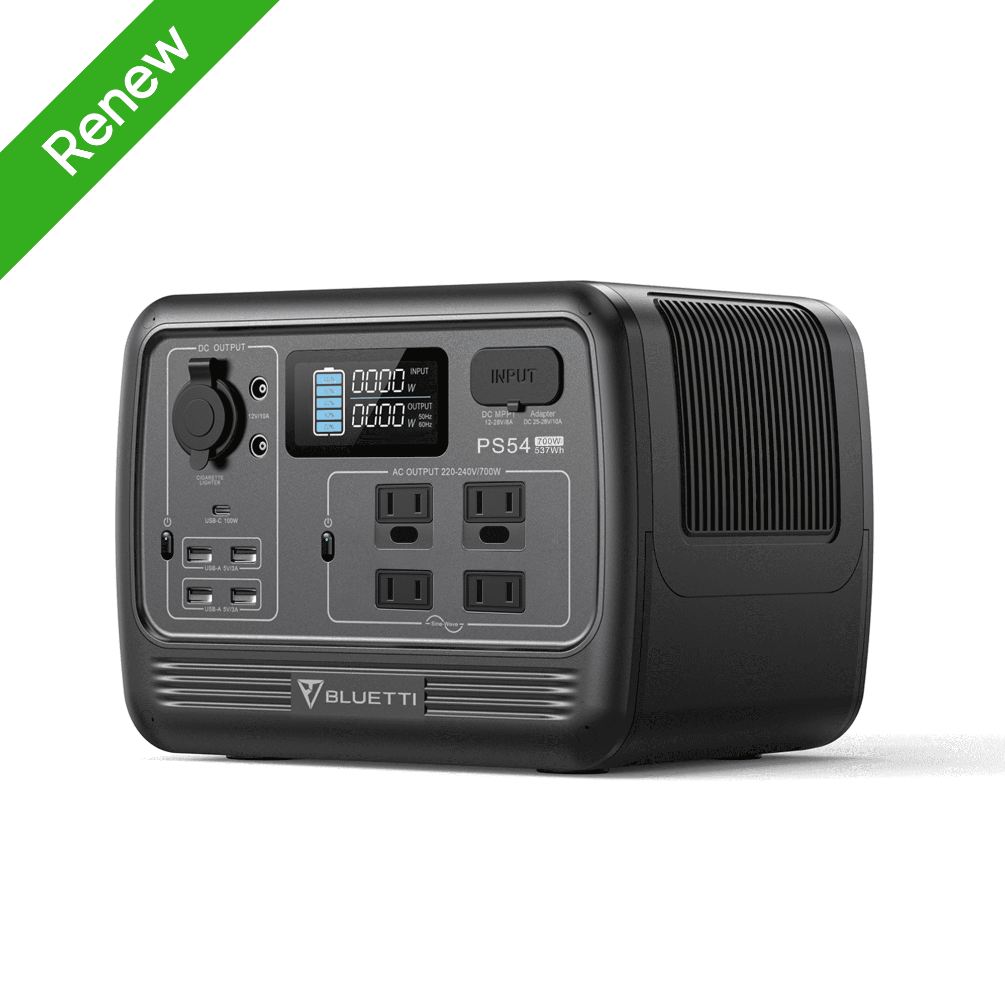 Anker Portable PowerHouse 521 AC Battery Supply Charger