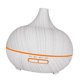 thumbnail image 3 of Humidificador de niebla Difusor de aroma de aceite esencial de grano de madera Gran capacidad Atomizador de sincronización ultra silencioso Enchufe de EE. UU. Jumpingount HA003511-00, 3 of 6
