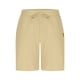 thumbnail image 5 of pstuiky Pantalones cortos para hombre, Pantalones cortos de playa de lino con cintura elástica y bolsillo de color liso para hombre Pantalones cortos cargo, 5 of 6