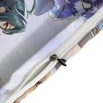thumbnail image 5 of Genshin Impact zhongli Consistent Build Light Sleep Finition Douce Qualité Hôtelière Housse de Couette à Fermeture Éclair, 5 of 5