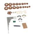thumbnail image 4 of Xingzhi Saxophone Réparation Kit Maintenace pour Pièces d'Instruments à Vent, 4 of 8