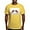 Yellow, variant on CafePress - Natural T Shirt - Men's Classic Graphic T-Shirt