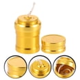 thumbnail image 2 of Mini Alcohol Burner Alcohol Lamp Camping Equipment Portable Heating Tool for Outdoor, 2 of 6
