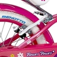 thumbnail image 3 of Bicicleta BENOTTO FLOWER POWER R16 1V Frenos Vbrake, 3 of 4