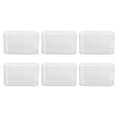 thumbnail image 2 of Cajas Transparentes Contenedor De Galletas 6Set Cajas De Plástico Caja Transparente Para Dulces Cergrey Cookies Container, 2 of 8
