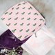 thumbnail image 5 of GOOHOCHY Bolsa para toallas sanitarias (3 unidades) para mujer, bolsa para copa menstrual, bolsa para guardar tampones, organizador de toallas sanitarias., 5 of 8