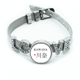 thumbnail image 1 of Kawana Japaness nombre de ciudad sol rojo bandera Pulsera pulsera pulsera de cristal amor pulsera ajustable, 1 of 2