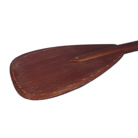 Wooden Hampshire Paddle 36 Decorative Boat Paddle Nautical