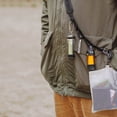 thumbnail image 2 of Camping Storage Sling Belt Tool Organizer Lanyard 9 loops Storage Strap Hanging Rope, 2 of 6