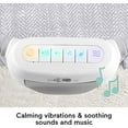 thumbnail image 5 of Fisher-Price® Soothing View™ Vibe Bassinet, 5 of 6