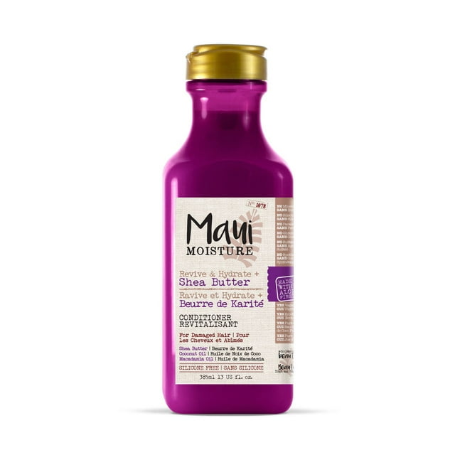 Maui Moisture Heal & Hydrate + Shea Butter Conditioner