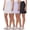 Set 5, variant on 3 Pack: Women's 20" Golf Skirts Knee Length Skorts Athletic Long Active Casual Pockets (Available in Plus)