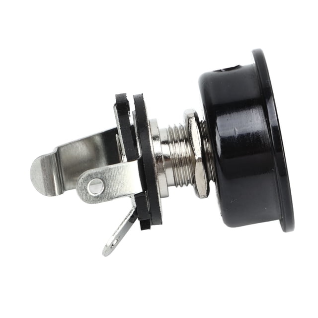 Guitar Jack,Guitar Jack Excellent Contact Guitar Input Jack Guitar Socket Exquisite Design