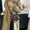 thumbnail image 2 of Cloud Bag Bolso Mujer Ante Correa Ajustable Fruncido Compras Bolsas, 2 of 9