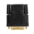 thumbnail image 4 of AQRS DVI-D (24+1) 25 Pin Male To HDMI-compatible Female Adapter Connector Converter Gold Plated, 4 of 5