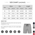 thumbnail image 4 of LWavelet Mens Athletic Workout Shorts Classic Lightweight Running Shorts Athletic Breathable Summer Gym Shorts with Pockets, 4 of 5