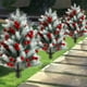 thumbnail image 5 of Hogar y cocina, Decoración del hogar, Decoración navideña, Árbol de Navidad artificial con bayas rojas, plantas decorativas, decoración navideña para jardín y patio, regalo de Navidad, árboles de plás, 5 of 7