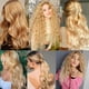 thumbnail image 2 of Hair Weave WuvusNM Blonde 613 Deep Wave 20 22 24 cm, 2 of 6
