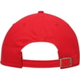 thumbnail image 4 of Women's '47 Red Louisville Cardinals Miata Clean Up Logo Adjustable Hat, 4 of 4