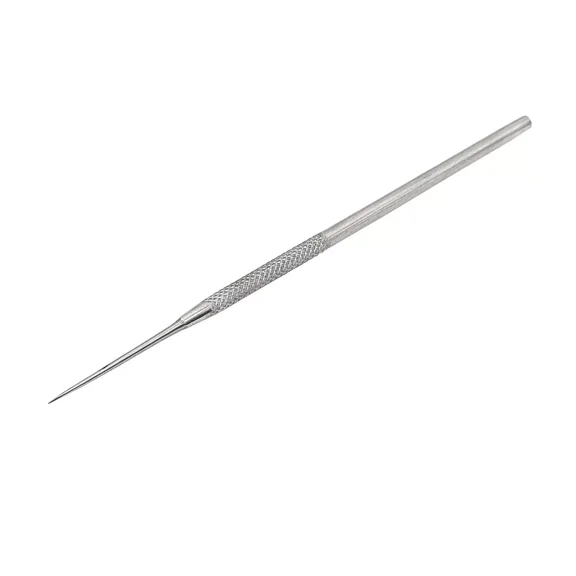 6-1/2" Stainless Steel Wax Carver Beading Needle - Jewelry Making Tool