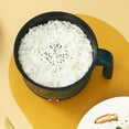 thumbnail image 3 of Mini Cuiseur à Riz Multi-Fonction 1.8L Antiadhésif Cuiseur à Riz Simple Couche, 3 of 3