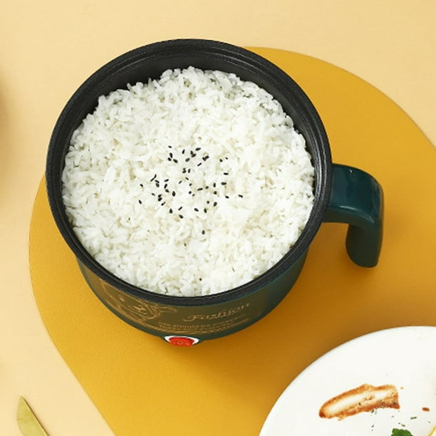 Mini cuiseur à riz multifonctions 1.8L cuiseur à riz monocouche