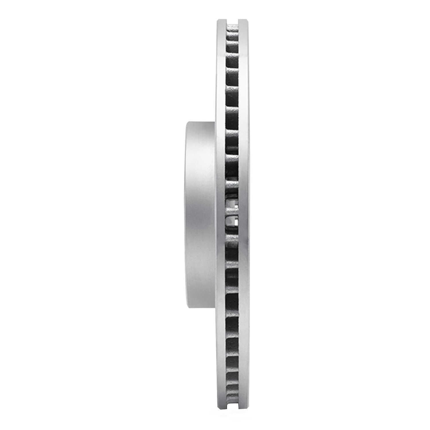 Dynamic Friction Company 830-80074R DFC Geoperformance Rotor - Drilled and Slotted