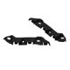 thumbnail image 2 of Juego De Rieles De Montaje De Parachoques Delantero, 2058850921 Resistente Al Desgaste, A Prueba De Roturas, Antideformación, Duradero Para Coche ANGGREK Bumper Cover Mounting Rail Bracket, 2 of 8