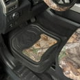thumbnail image 2 of Realtree Signature Automotive Front Floor Mats, 2 of 4