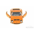 thumbnail image 3 of 1971 Lamborghini Miura P400 SV Hard Top, Orange - Kinsmart 5390D - 1/34 Scale Diecast Model Toy Car (Brand New, but NOT IN BOX), 3 of 8