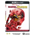 thumbnail image 1 of Deadpool & Wolverine - Bilingual - UHD/BD Combo, 1 of 4