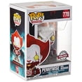thumbnail image 2 of Funko 40628 IT Capítulo 2 POP! Películas Pennywise Exclusive Figura de vinilo #778 con patineta Multicolor, 2 of 3
