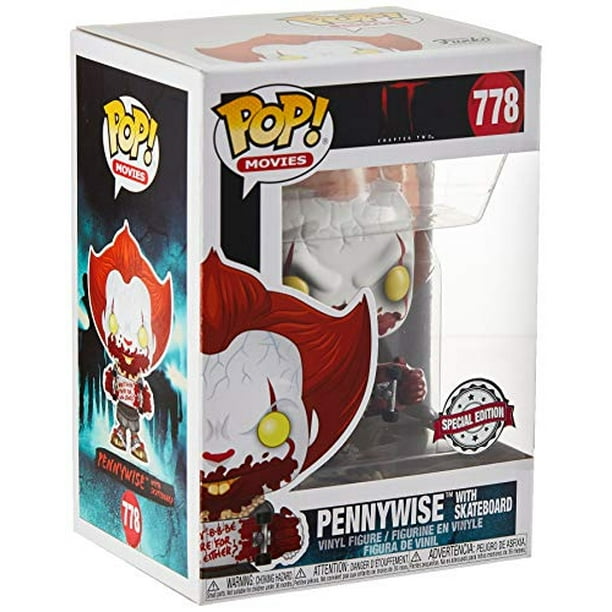 Funko 40628 IT Capítulo POP! Películas Pennywise Exclusive - Main Image