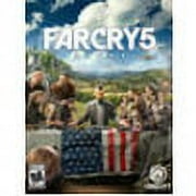 Far Cry 5, Ubisoft, PlayStation 4, [Physical], 887256028824