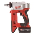 thumbnail image 3 of Milwaukee 2632-22XC M18 Propex Expansion tool Kit W/2 Xc Bat, 3 of 5