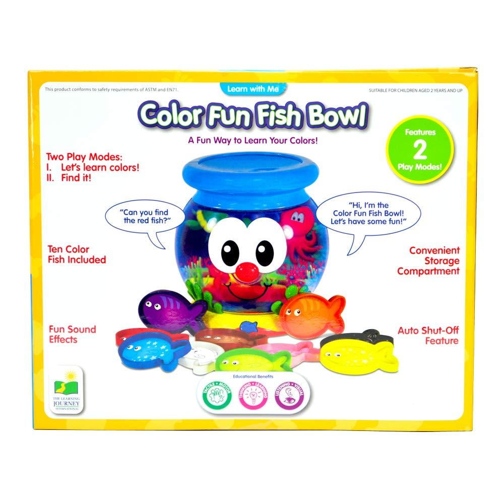 learning journey fish bowl