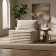thumbnail image 1 of Sillon en Caja Central Modular Beige, 1 of 6