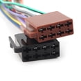 thumbnail image 3 of ZS Auto ISO WIRING HARNESS stereo radio plug lead wire loom connector adaptor For Toyota Camry Corolla RAV4 Hilux Yaris Land Cruiser, 3 of 8