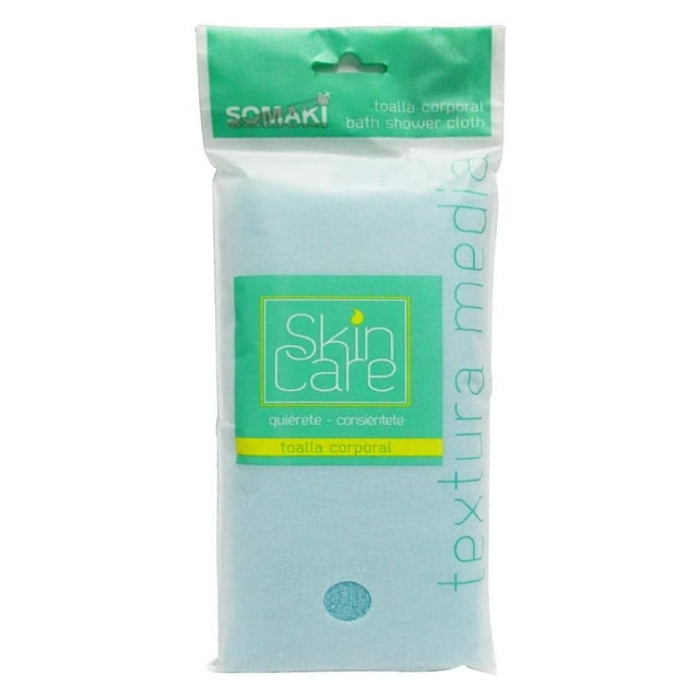 Toalla corporal Somaki Skin Care textura media 1 pza