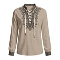 thumbnail image 3 of Bainana Long Sleeve T Shirts For Boys Graphic Print Breathable Tops Big Kids Fall Tees, 3 of 5