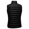 thumbnail image 3 of SOL�'S Womens Wilson Lightweight Padded Bodywarmer, 3 of 4
