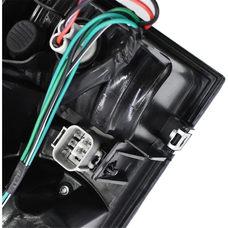 2013 VW CC PASSENGER RIGHT SIDE REAR OUTER TAIL BRAKE LIGHT LAMP LED