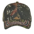 thumbnail image 2 of C909 Port Authority Men's Americana Contrast Stitch Camouflage Cap, 2 of 3