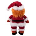 thumbnail image 5 of Bleacher Creatures Philadelphia Flyers Gritty 10" Mascot Plush Figure (Santa Costume), 5 of 5