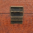 thumbnail image 3 of HONMEET 30Pcs Retro Style Metal Hinges For Jewelry Cases Small Hinges For Crafts, 3 of 5