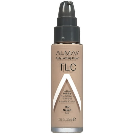Almay Truly Lasting Color 16 Hour Makeup, Neutral 04 (Best Drugstore Foundation For Neutral Undertones)