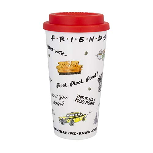 Friends Tasse de Voyage
