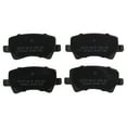 thumbnail image 2 of TRQ Rear Brake Pad and Rotor Set Ceramic Fits 2014-2015 Land Rover Range Rover, 2 of 5