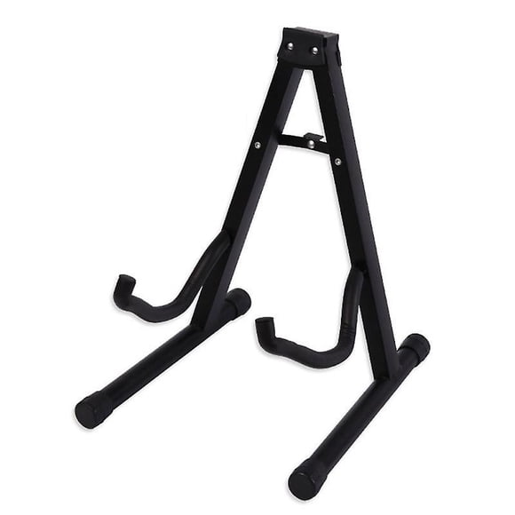 1 soporte para suelo de guitarra.